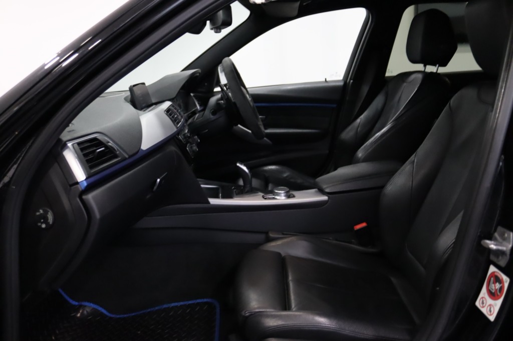 BMW 3 SERIES 3.0 335d xDrive M Sport Touring 2017