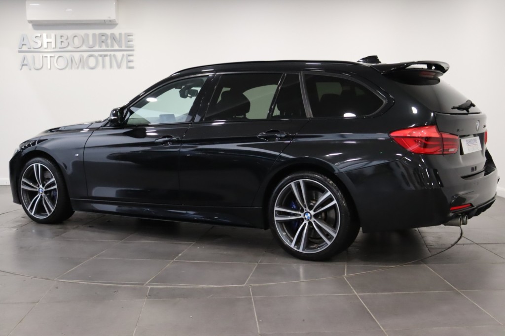 BMW 3 SERIES 3.0 335d xDrive M Sport Touring 2017