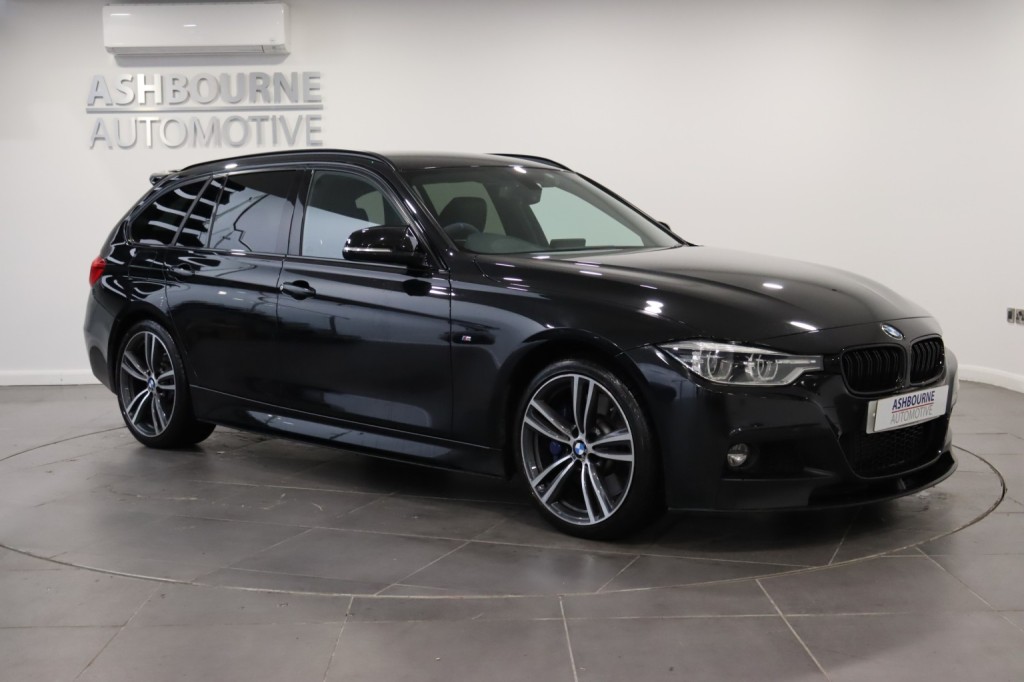 BMW 3 SERIES 3.0 335d xDrive M Sport Touring 2017