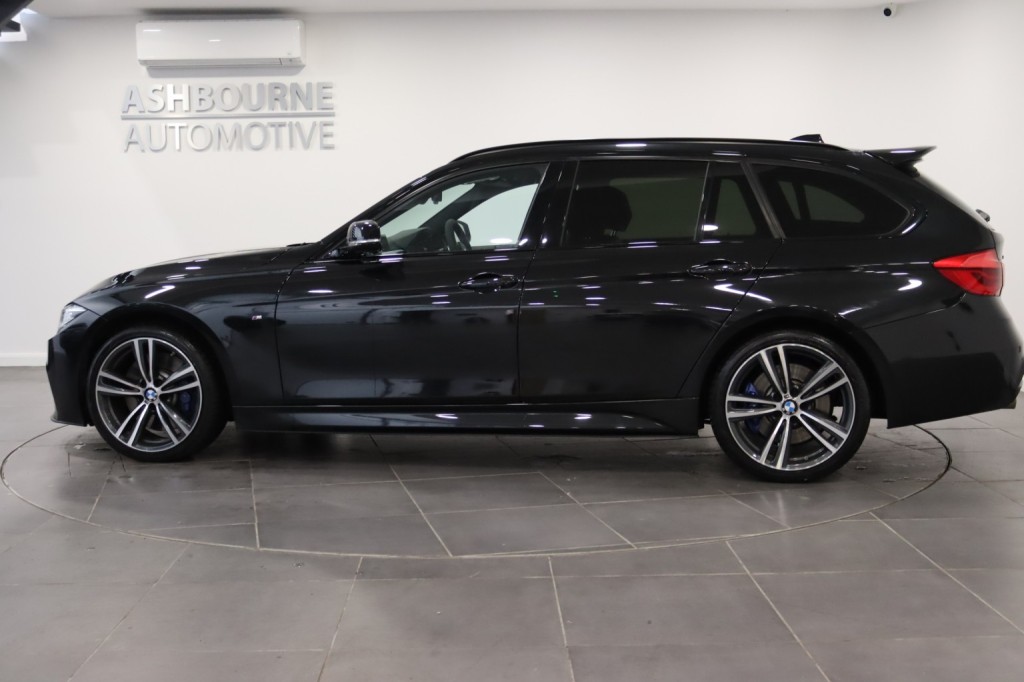 BMW 3 SERIES 3.0 335d xDrive M Sport Touring 2017