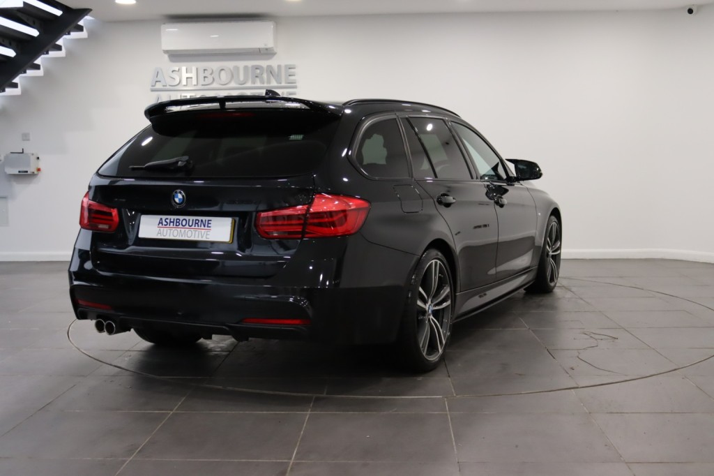 BMW 3 SERIES 3.0 335d xDrive M Sport Touring 2017