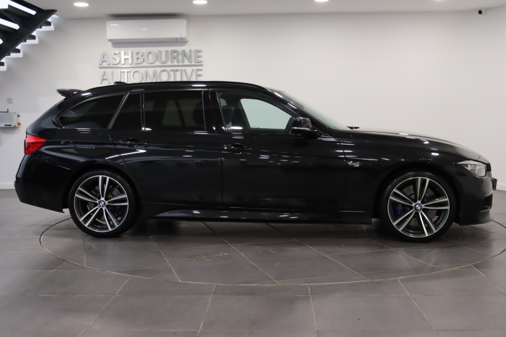 BMW 3 SERIES 3.0 335d xDrive M Sport Touring 2017