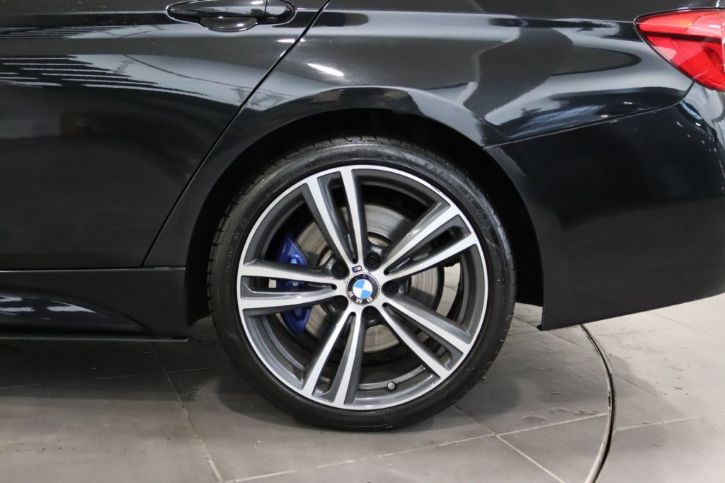 BMW 3 SERIES 3.0 335d xDrive M Sport Touring 2017