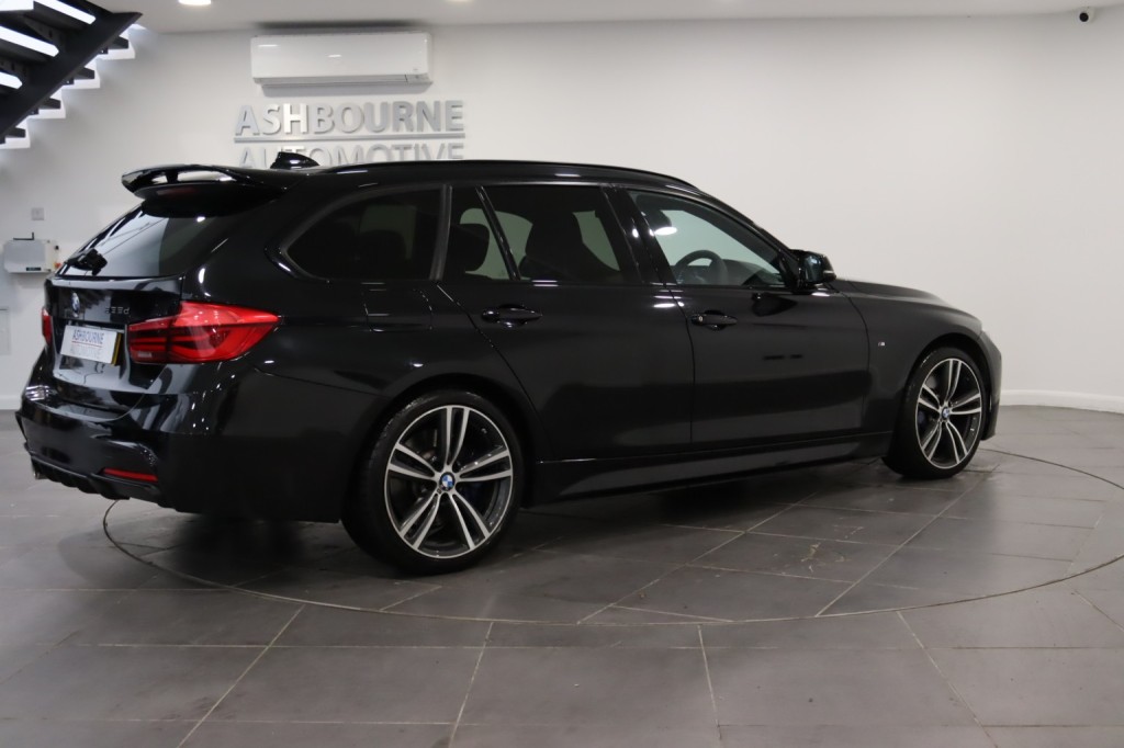 BMW 3 SERIES 3.0 335d xDrive M Sport Touring 2017