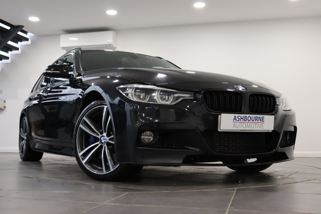 BMW 3 SERIES 3.0 335d xDrive M Sport Touring 2017