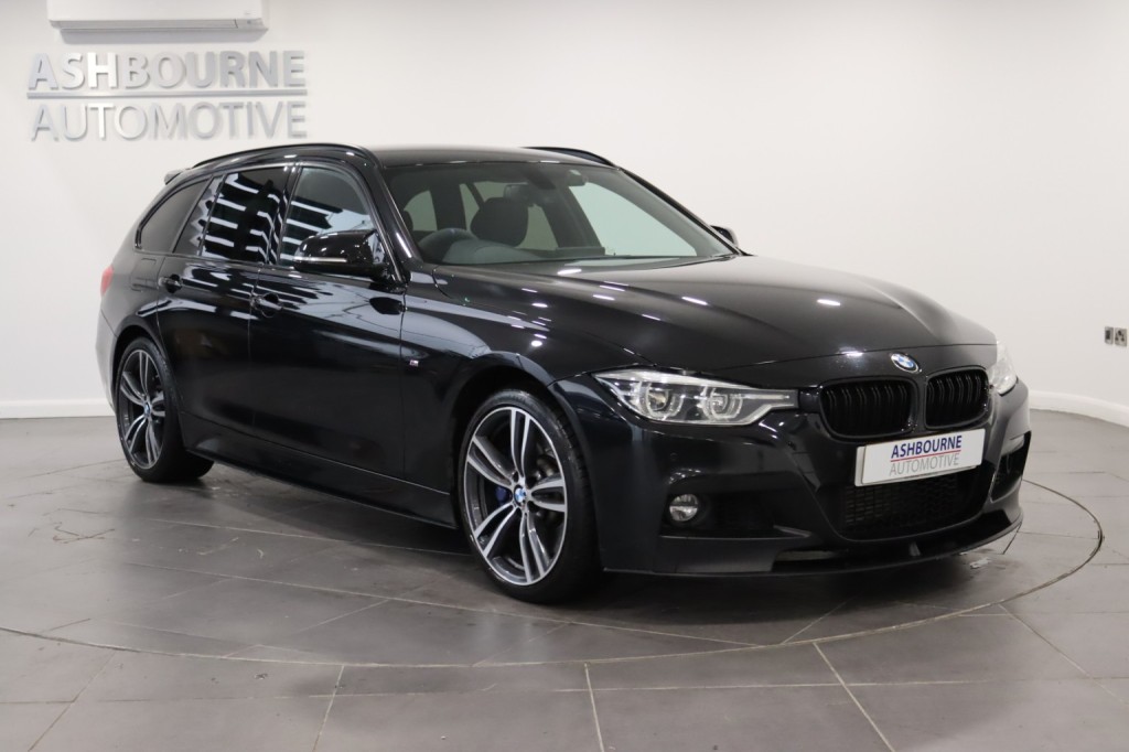BMW 3 SERIES 3.0 335d xDrive M Sport Touring 2017