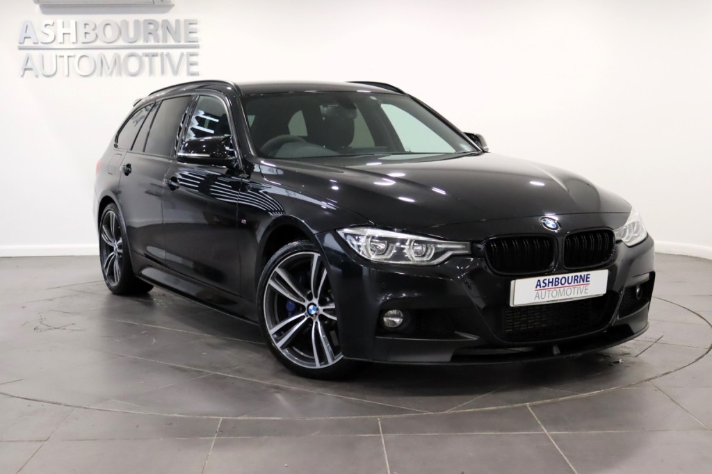 BMW 3 SERIES 3.0 335d xDrive M Sport Touring 2017