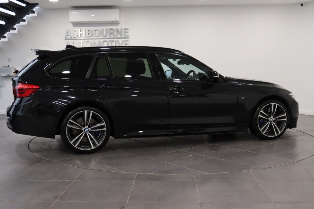 BMW 3 SERIES 3.0 335d xDrive M Sport Touring 2017