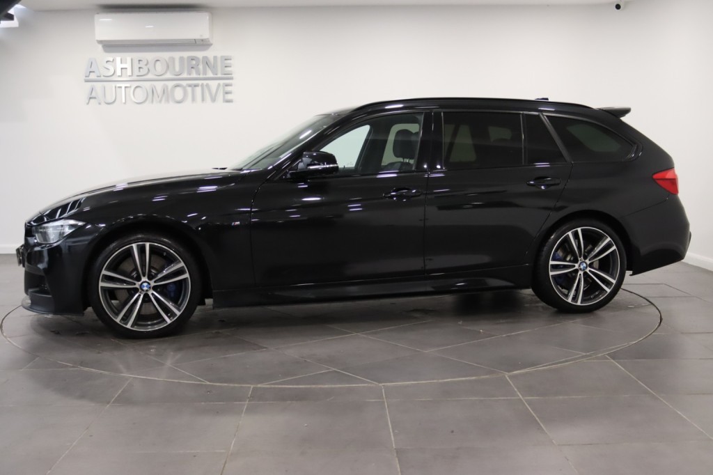 BMW 3 SERIES 3.0 335d xDrive M Sport Touring 2017