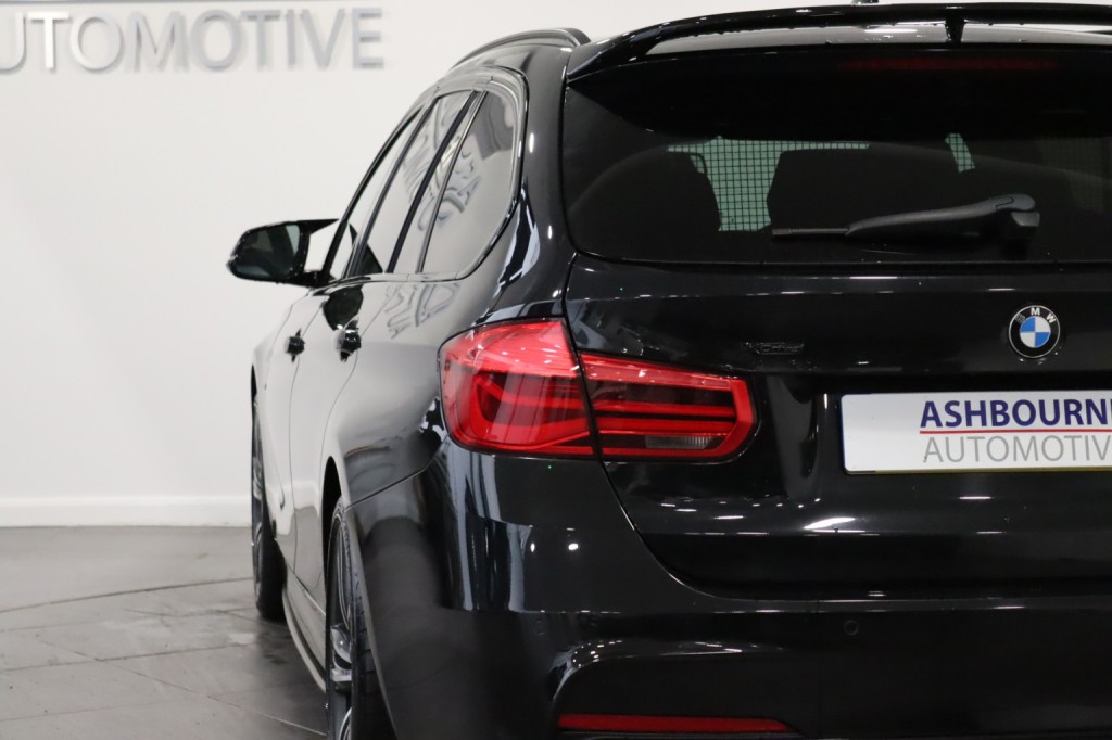 BMW 3 SERIES 3.0 335d xDrive M Sport Touring 2017