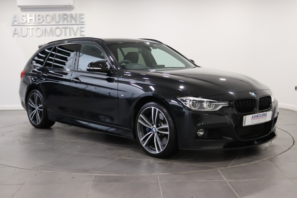 BMW 3 SERIES 3.0 335d xDrive M Sport Touring 2017