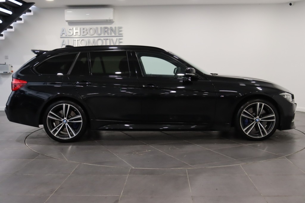 BMW 3 SERIES 3.0 335d xDrive M Sport Touring 2017