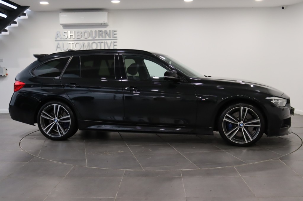 BMW 3 SERIES 3.0 335d xDrive M Sport Touring 2017