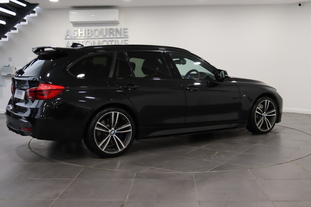 BMW 3 SERIES 3.0 335d xDrive M Sport Touring 2017