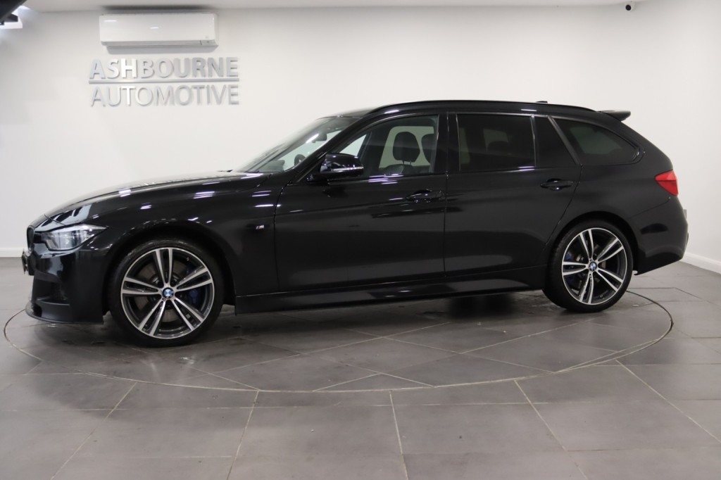 BMW 3 SERIES 3.0 335d xDrive M Sport Touring 2017