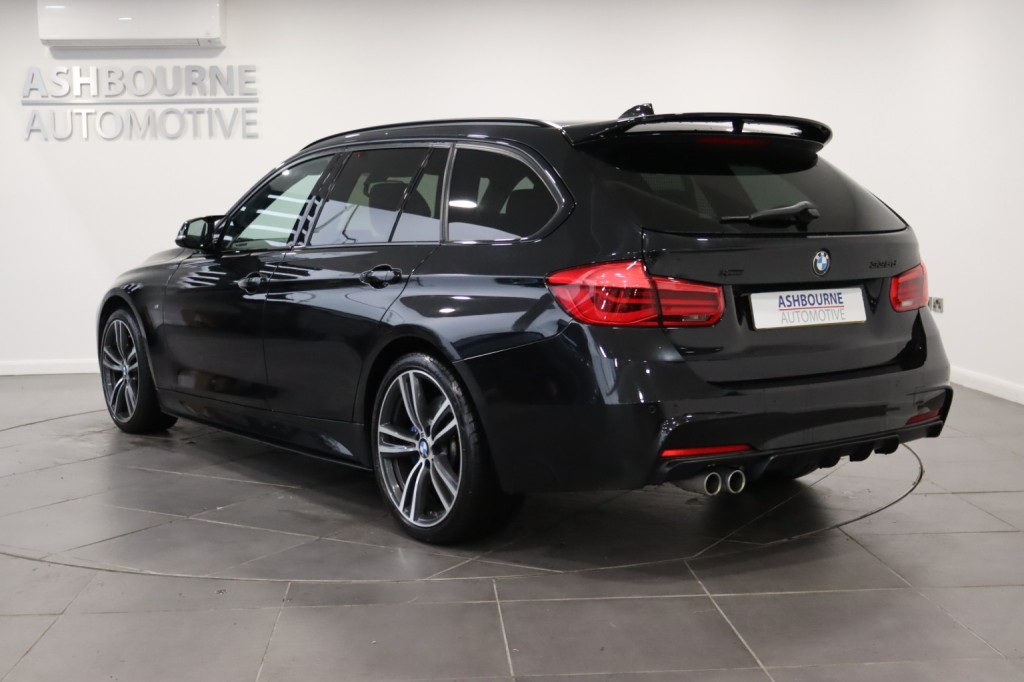 BMW 3 SERIES 3.0 335d xDrive M Sport Touring 2017