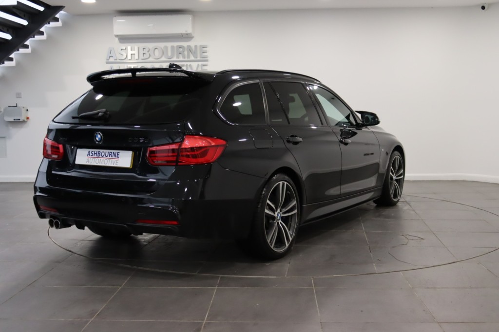 BMW 3 SERIES 3.0 335d xDrive M Sport Touring 2017