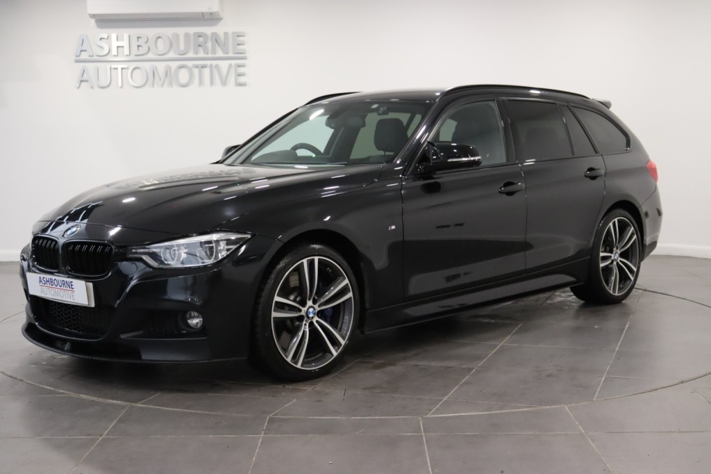 BMW 3 SERIES 3.0 335d xDrive M Sport Touring 2017