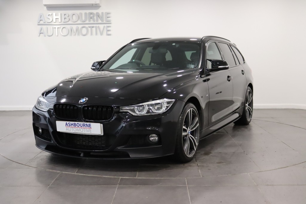 BMW 3 SERIES 3.0 335d xDrive M Sport Touring 2017