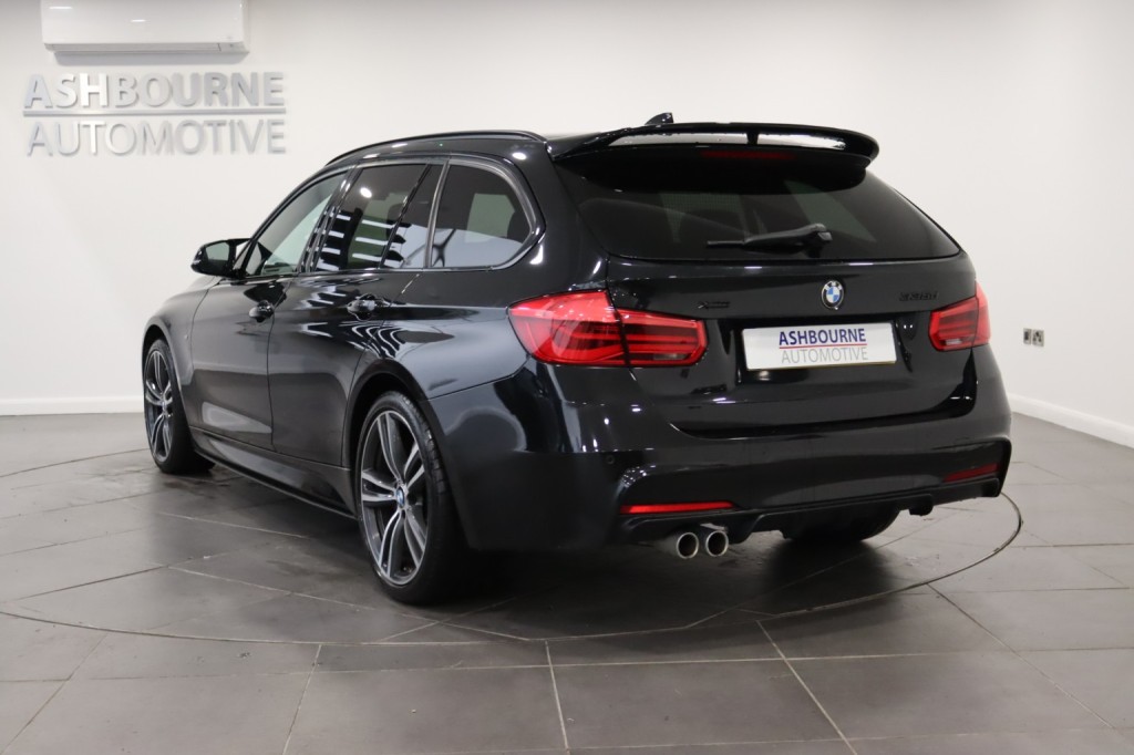 BMW 3 SERIES 3.0 335d xDrive M Sport Touring 2017