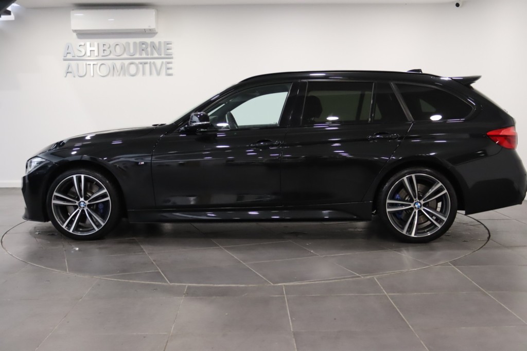 BMW 3 SERIES 3.0 335d xDrive M Sport Touring 2017