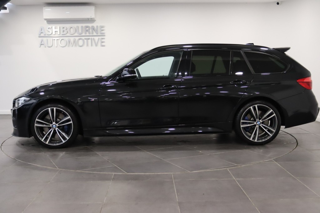 BMW 3 SERIES 3.0 335d xDrive M Sport Touring 2017
