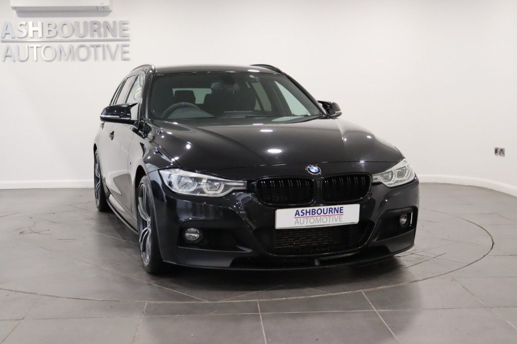BMW 3 SERIES 3.0 335d xDrive M Sport Touring 2017