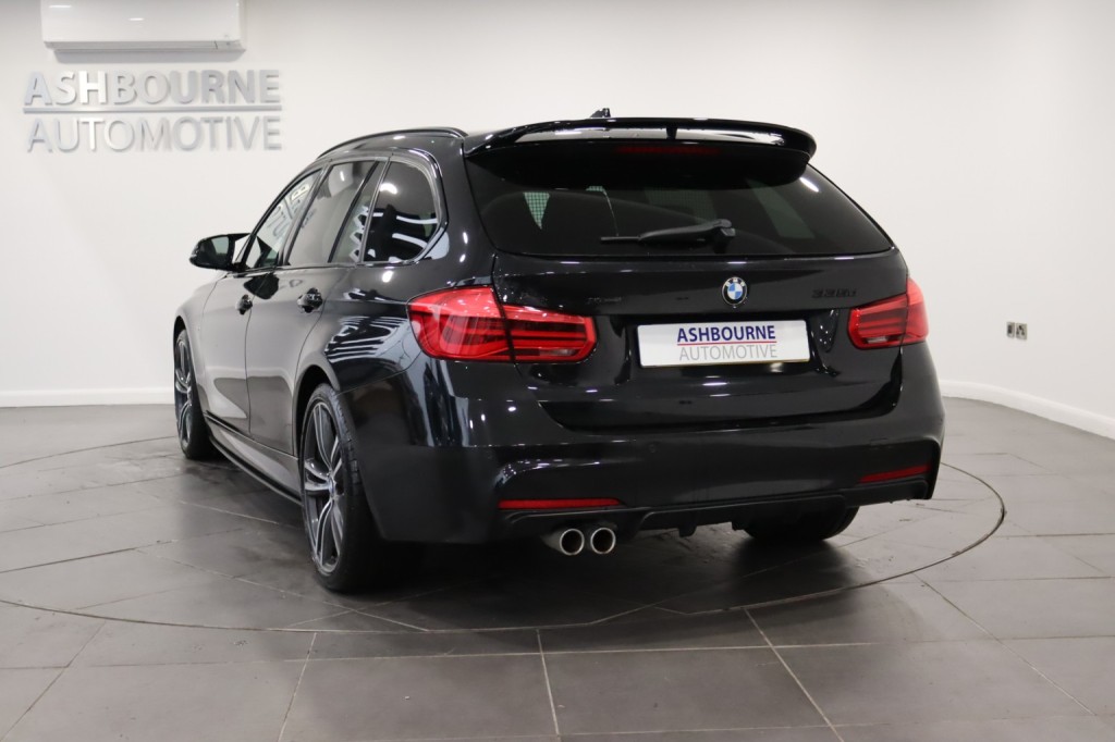 BMW 3 SERIES 3.0 335d xDrive M Sport Touring 2017
