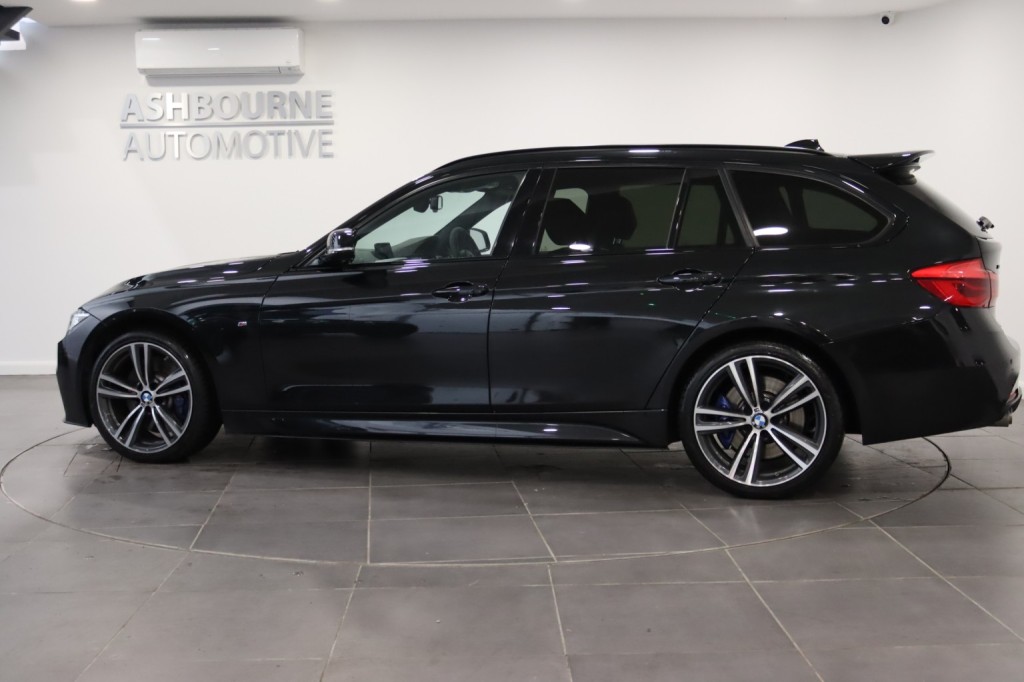 BMW 3 SERIES 3.0 335d xDrive M Sport Touring 2017