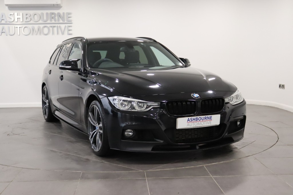 BMW 3 SERIES 3.0 335d xDrive M Sport Touring 2017