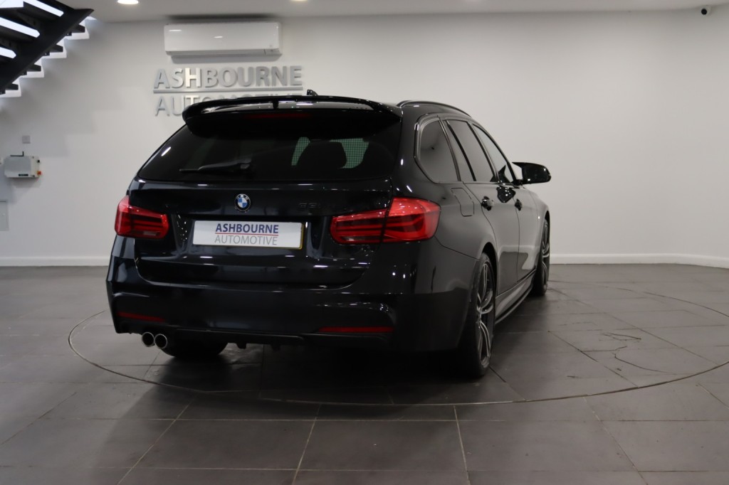 BMW 3 SERIES 3.0 335d xDrive M Sport Touring 2017