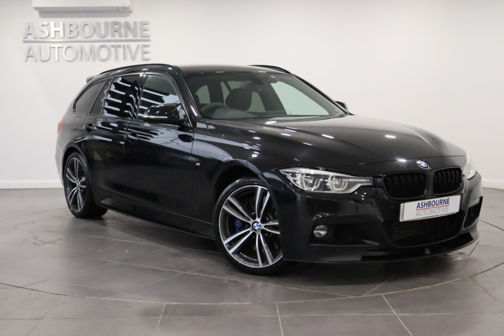 BMW 3 SERIES 3.0 335d xDrive M Sport Touring 2017