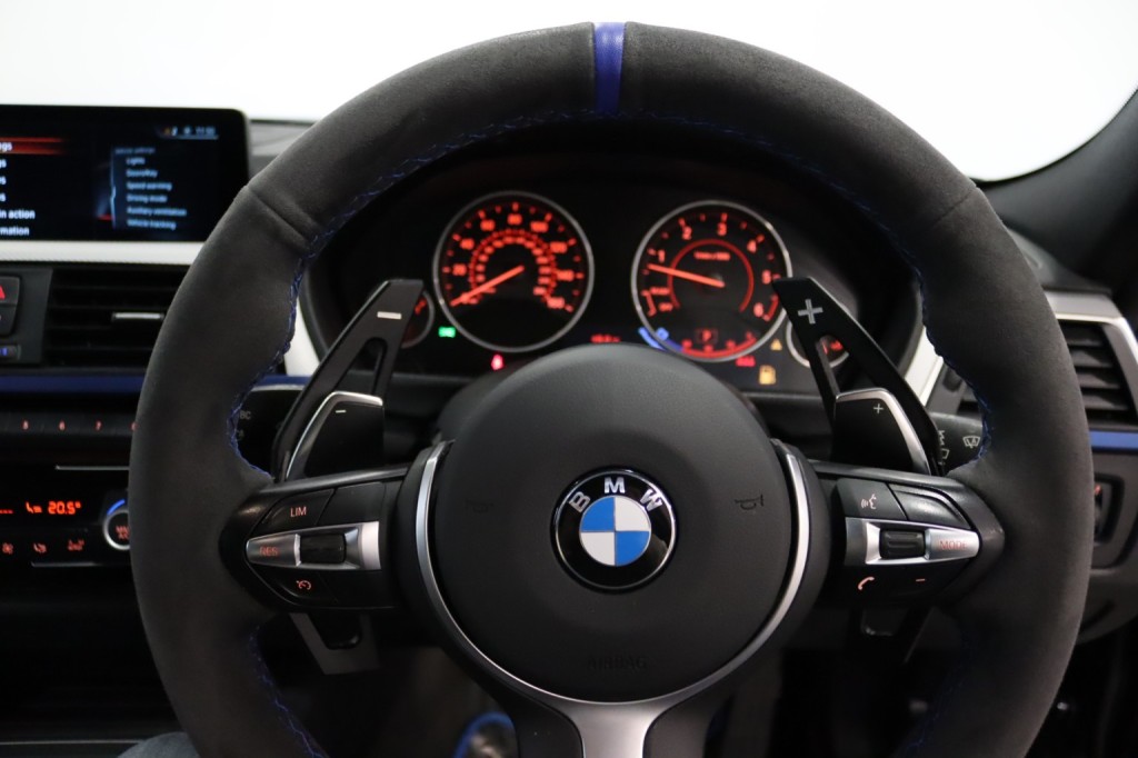 BMW 3 SERIES 3.0 335d xDrive M Sport Touring 2017