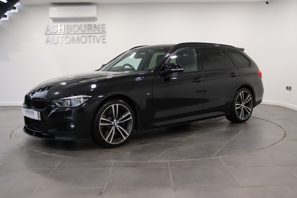 BMW 3 SERIES 3.0 335d xDrive M Sport Touring 2017