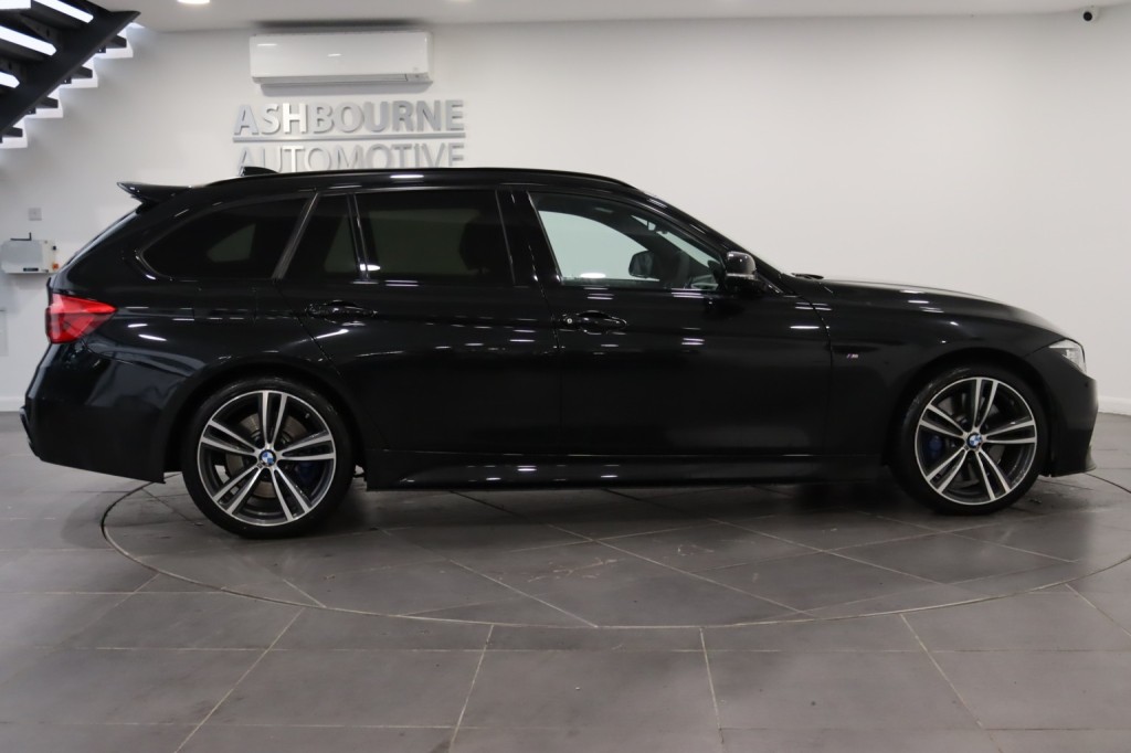 BMW 3 SERIES 3.0 335d xDrive M Sport Touring 2017