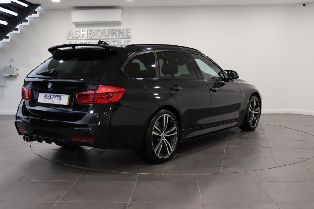 BMW 3 SERIES 3.0 335d xDrive M Sport Touring 2017