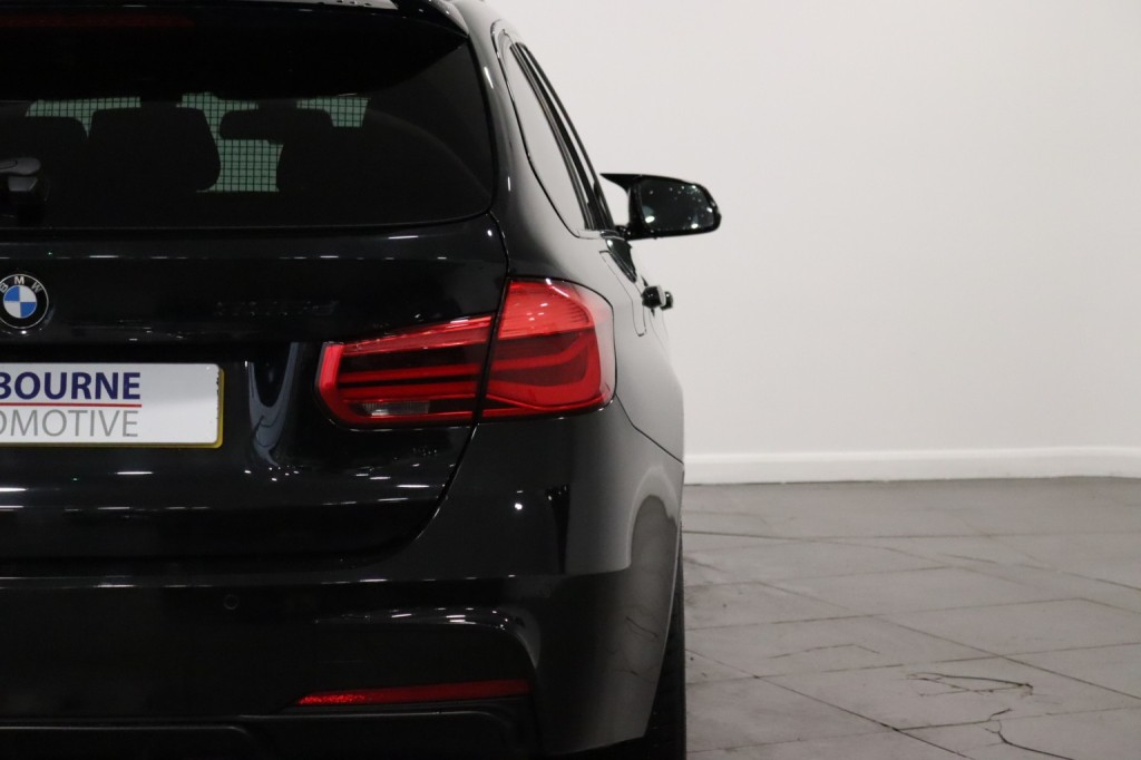 BMW 3 SERIES 3.0 335d xDrive M Sport Touring 2017