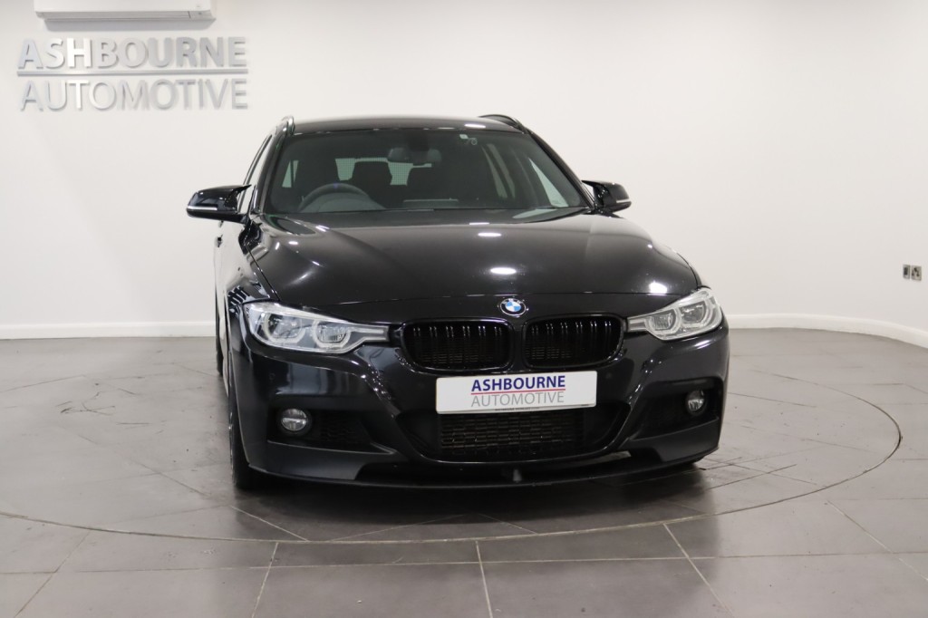 BMW 3 SERIES 3.0 335d xDrive M Sport Touring 2017