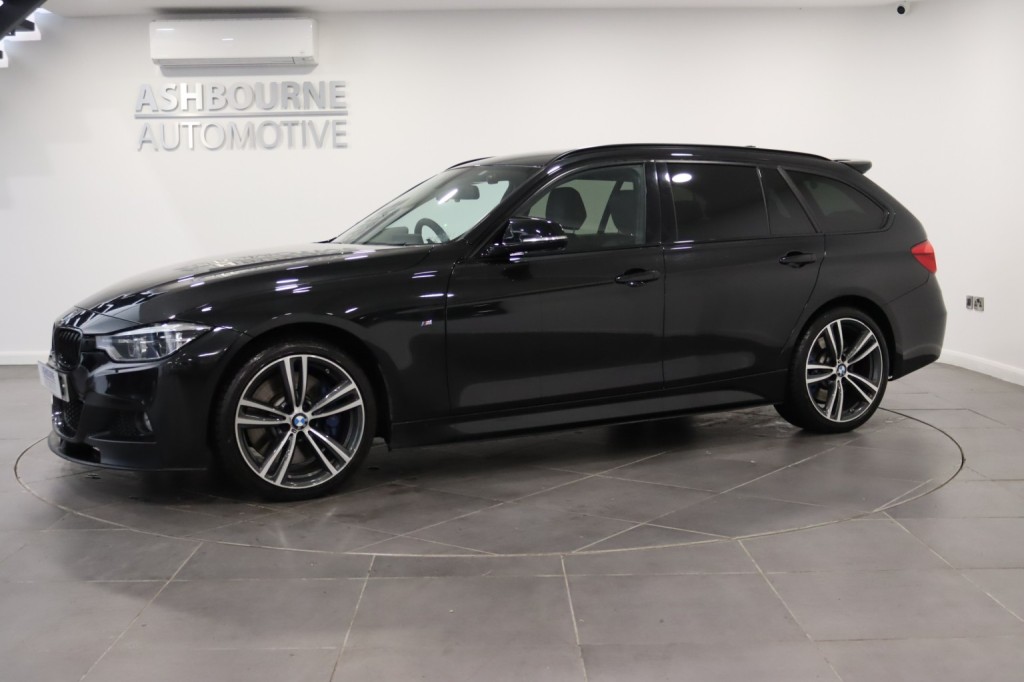 BMW 3 SERIES 3.0 335d xDrive M Sport Touring 2017