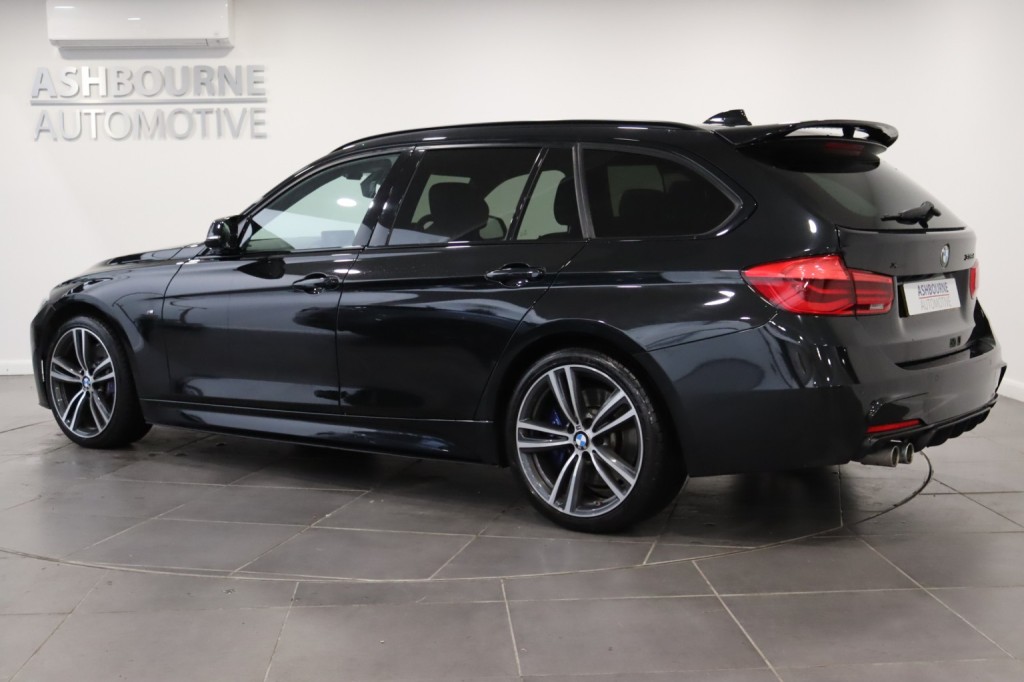 BMW 3 SERIES 3.0 335d xDrive M Sport Touring 2017