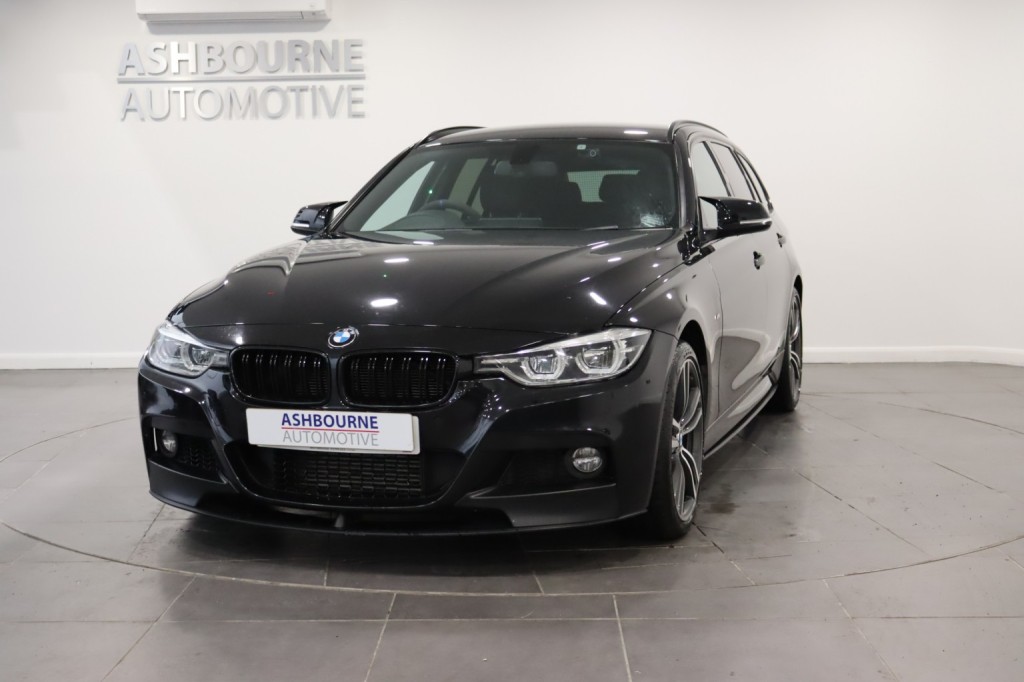 BMW 3 SERIES 3.0 335d xDrive M Sport Touring 2017