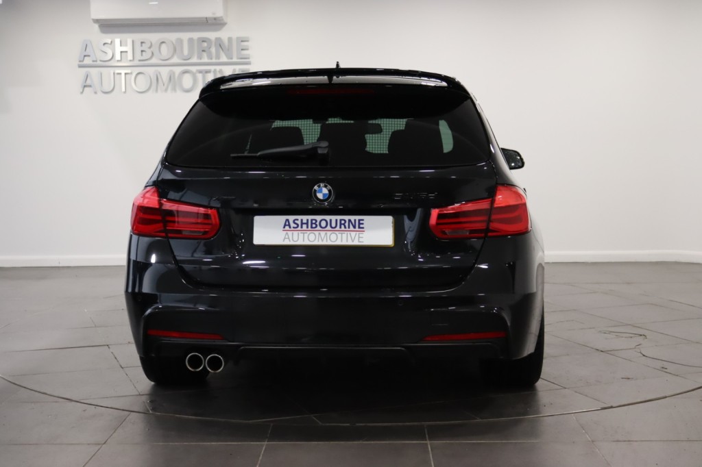 BMW 3 SERIES 3.0 335d xDrive M Sport Touring 2017