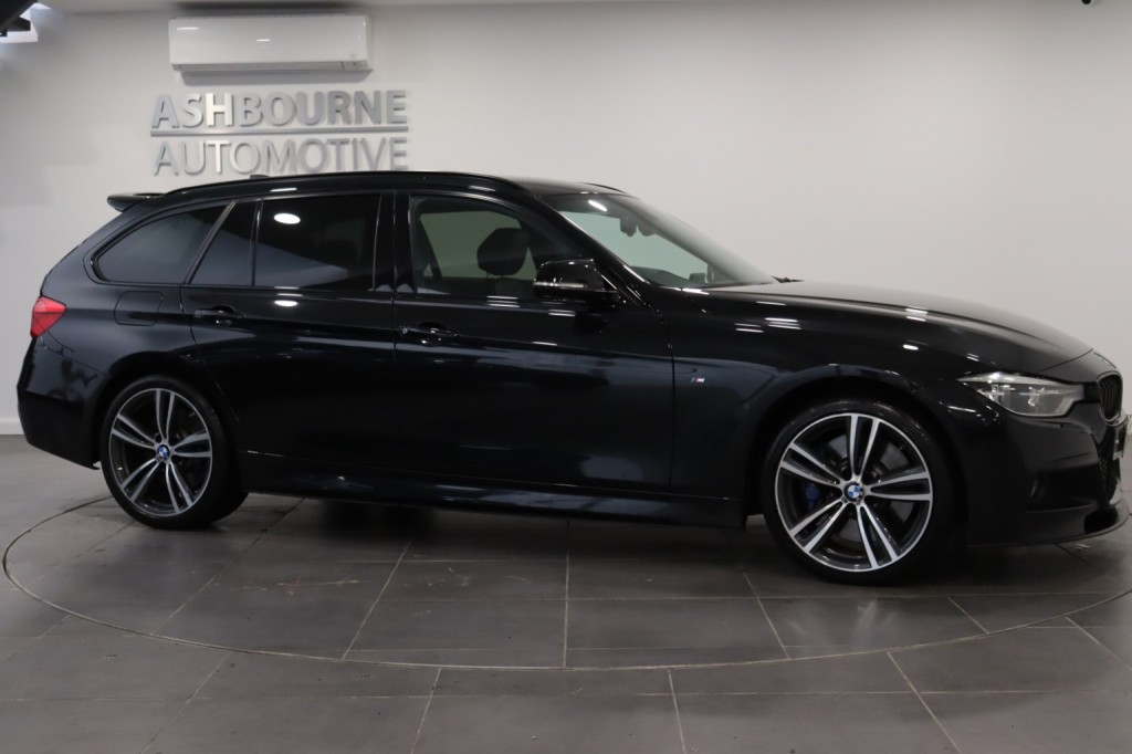 BMW 3 SERIES 3.0 335d xDrive M Sport Touring 2017