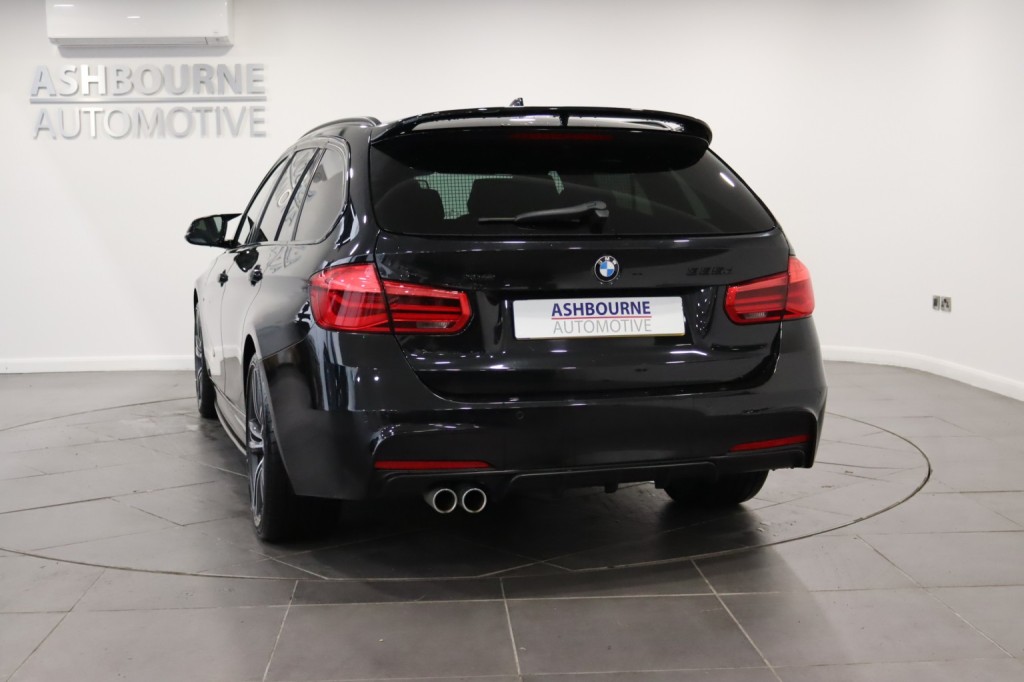 BMW 3 SERIES 3.0 335d xDrive M Sport Touring 2017