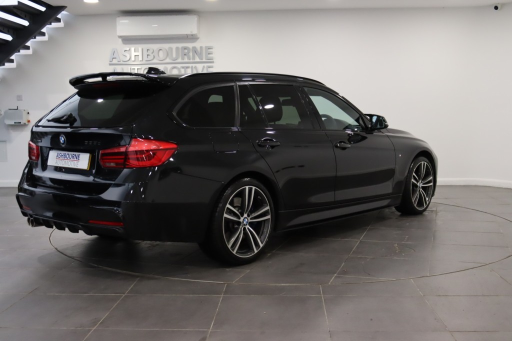 BMW 3 SERIES 3.0 335d xDrive M Sport Touring 2017