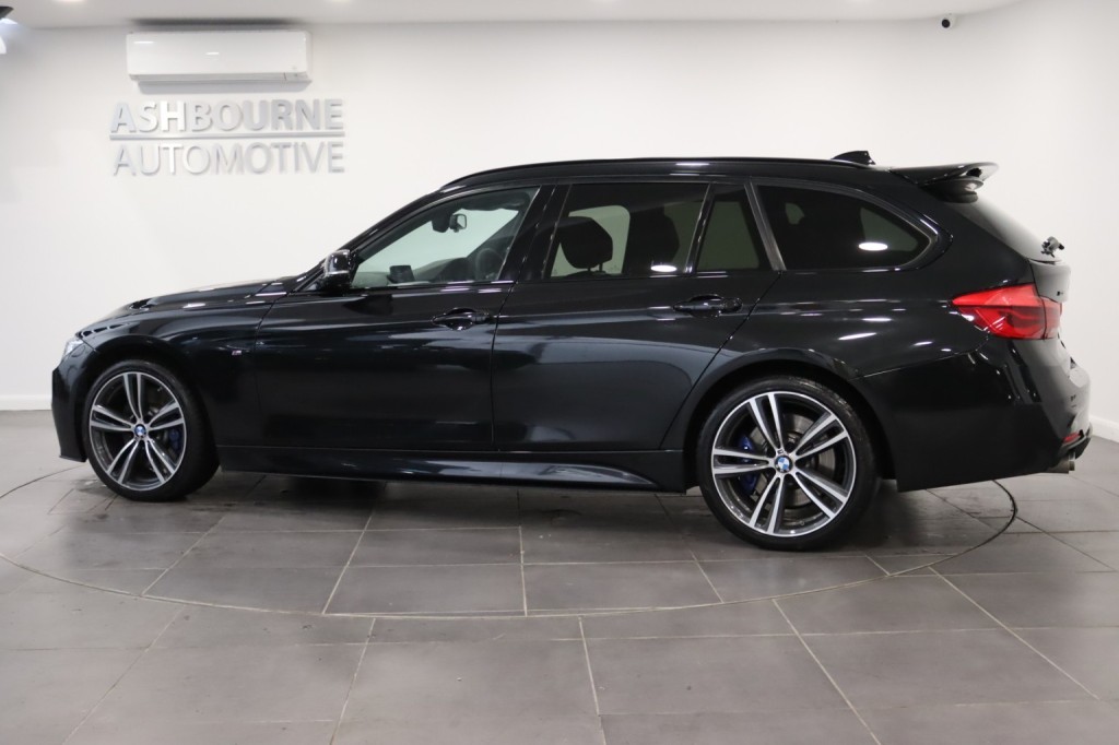 BMW 3 SERIES 3.0 335d xDrive M Sport Touring 2017