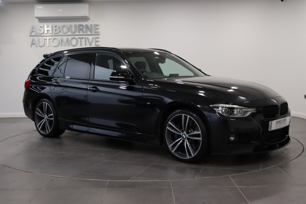 BMW 3 SERIES 3.0 335d xDrive M Sport Touring 2017