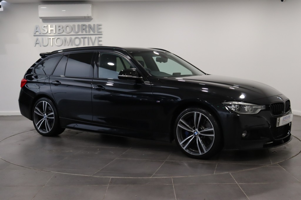 BMW 3 SERIES 3.0 335d xDrive M Sport Touring 2017