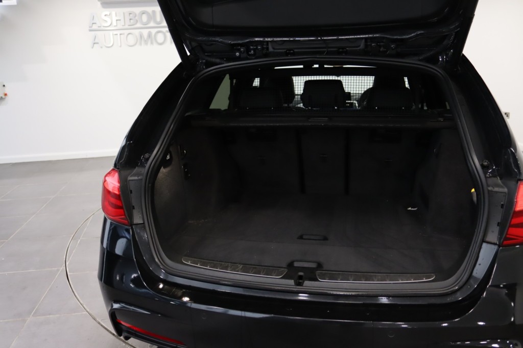 BMW 3 SERIES 3.0 335d xDrive M Sport Touring 2017