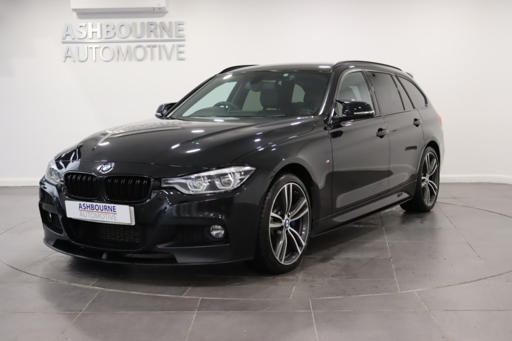 BMW 3 SERIES 3.0 335d xDrive M Sport Touring 2017